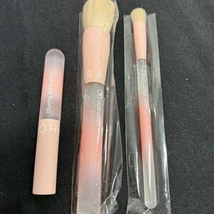 Sephora Pink Makeup Brush Set
